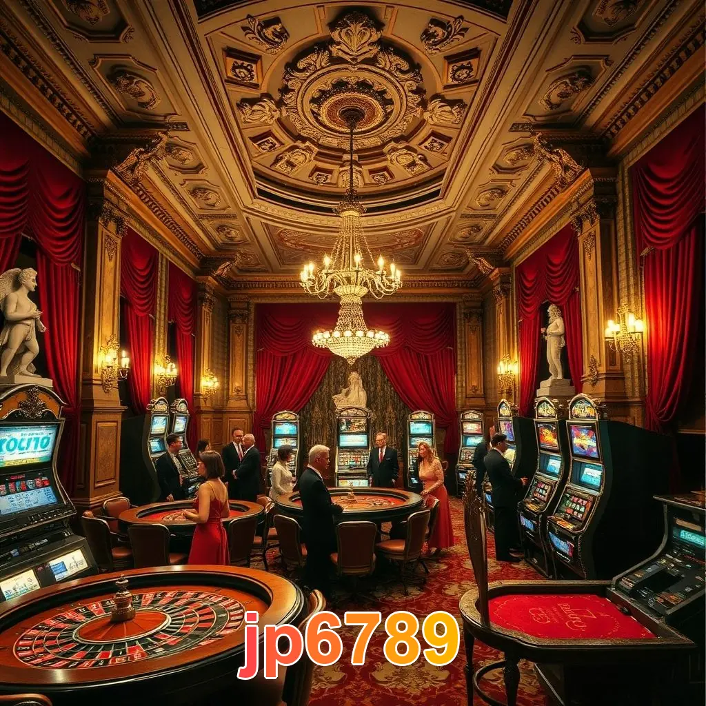 jp6789 bonus