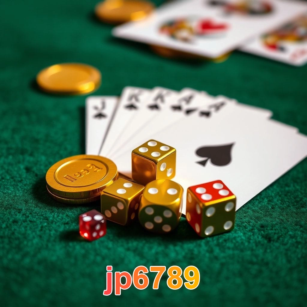 Tabel RTP game kasino jp6789